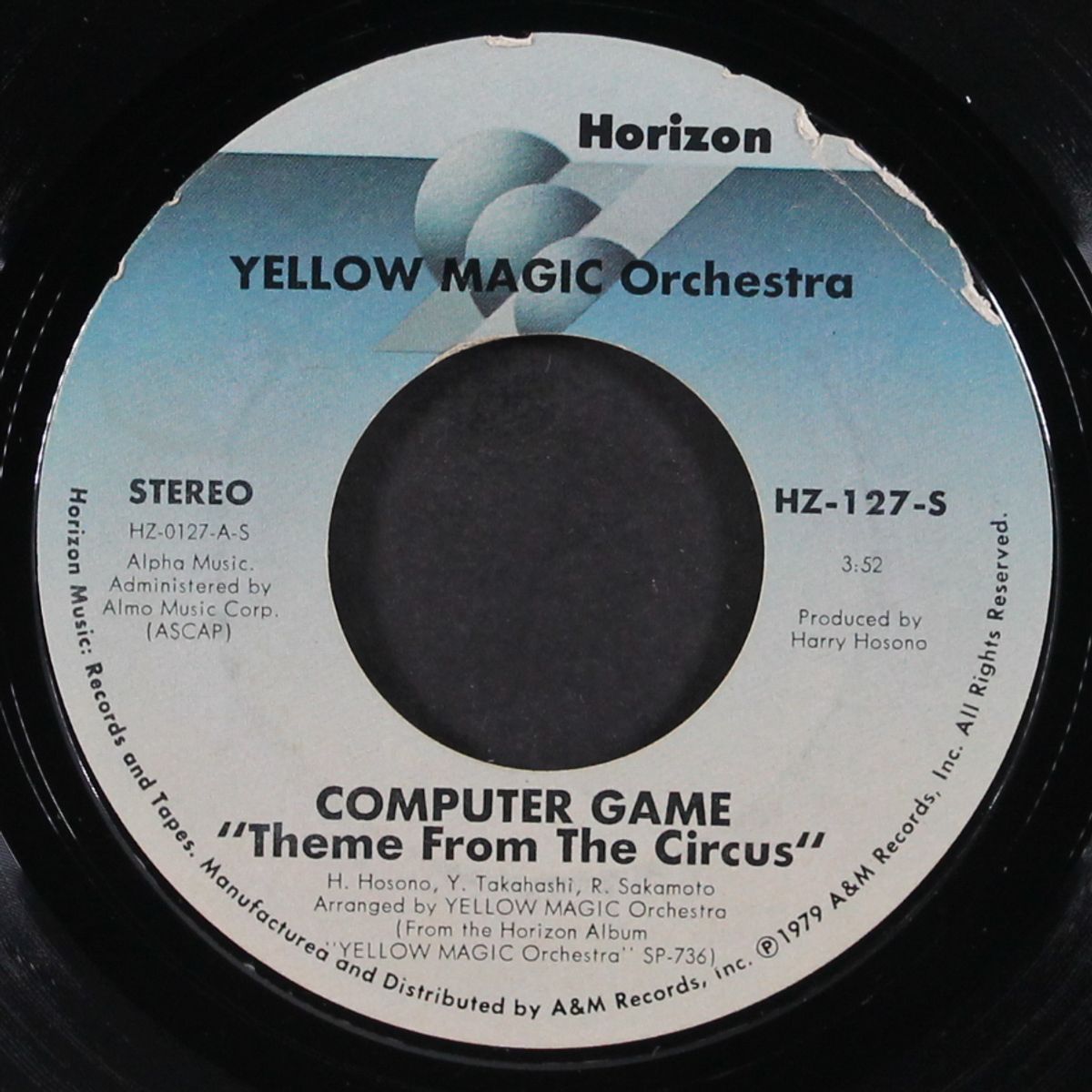 computer game / yellow magic by YELLOW MAGIC ORCHESTRA