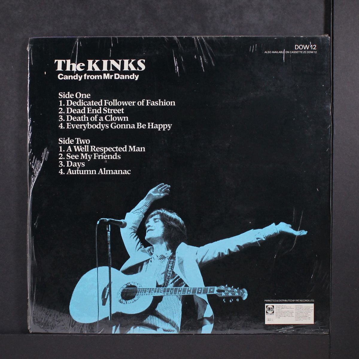 candy from mr. dandy by KINKS