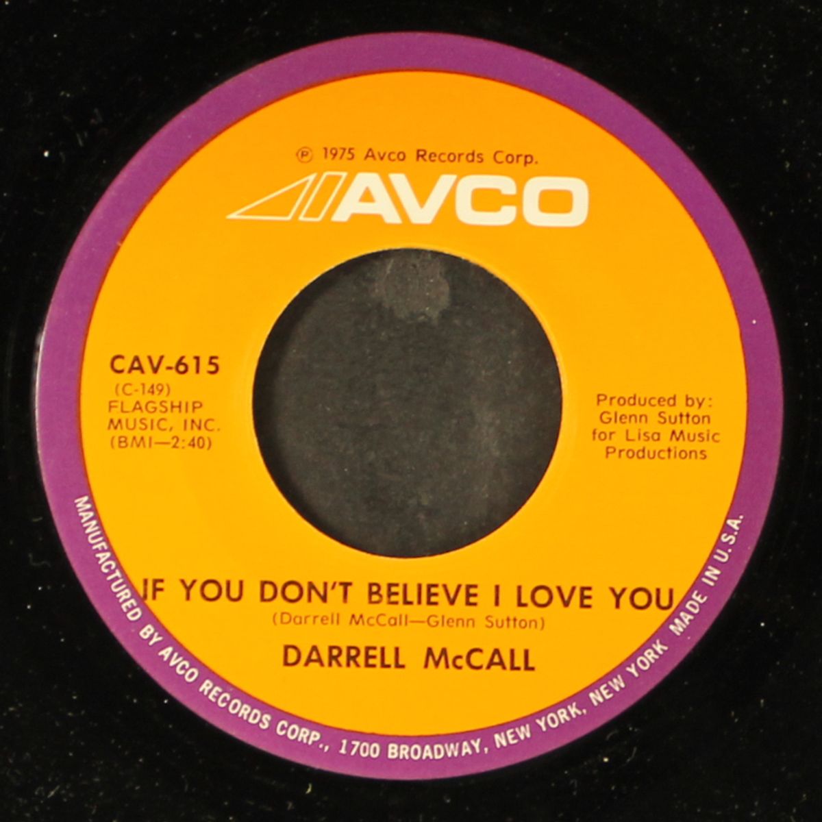 helpless by DARRELL MCCALL