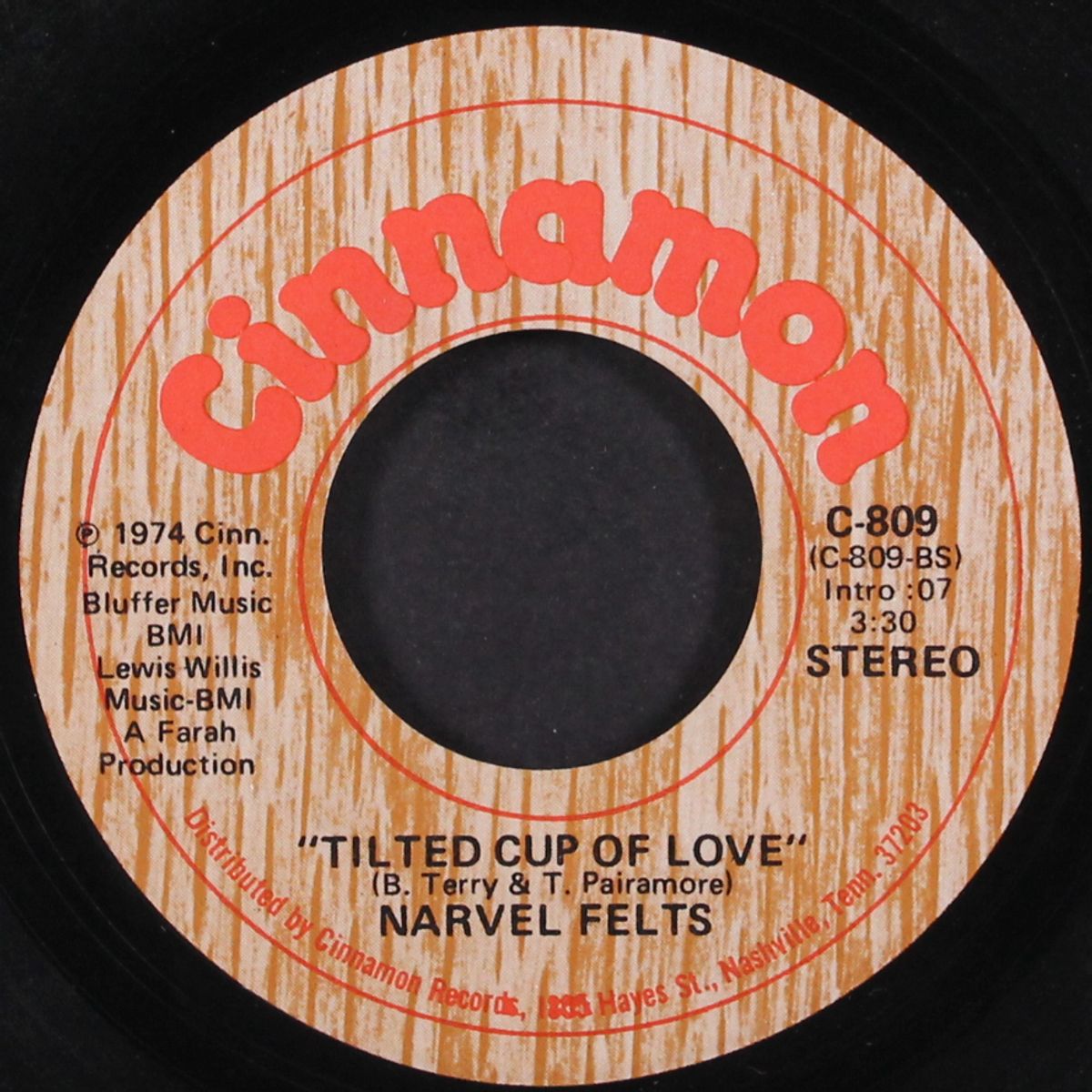 raindrops / tilted cup of love by NARVEL FELTS