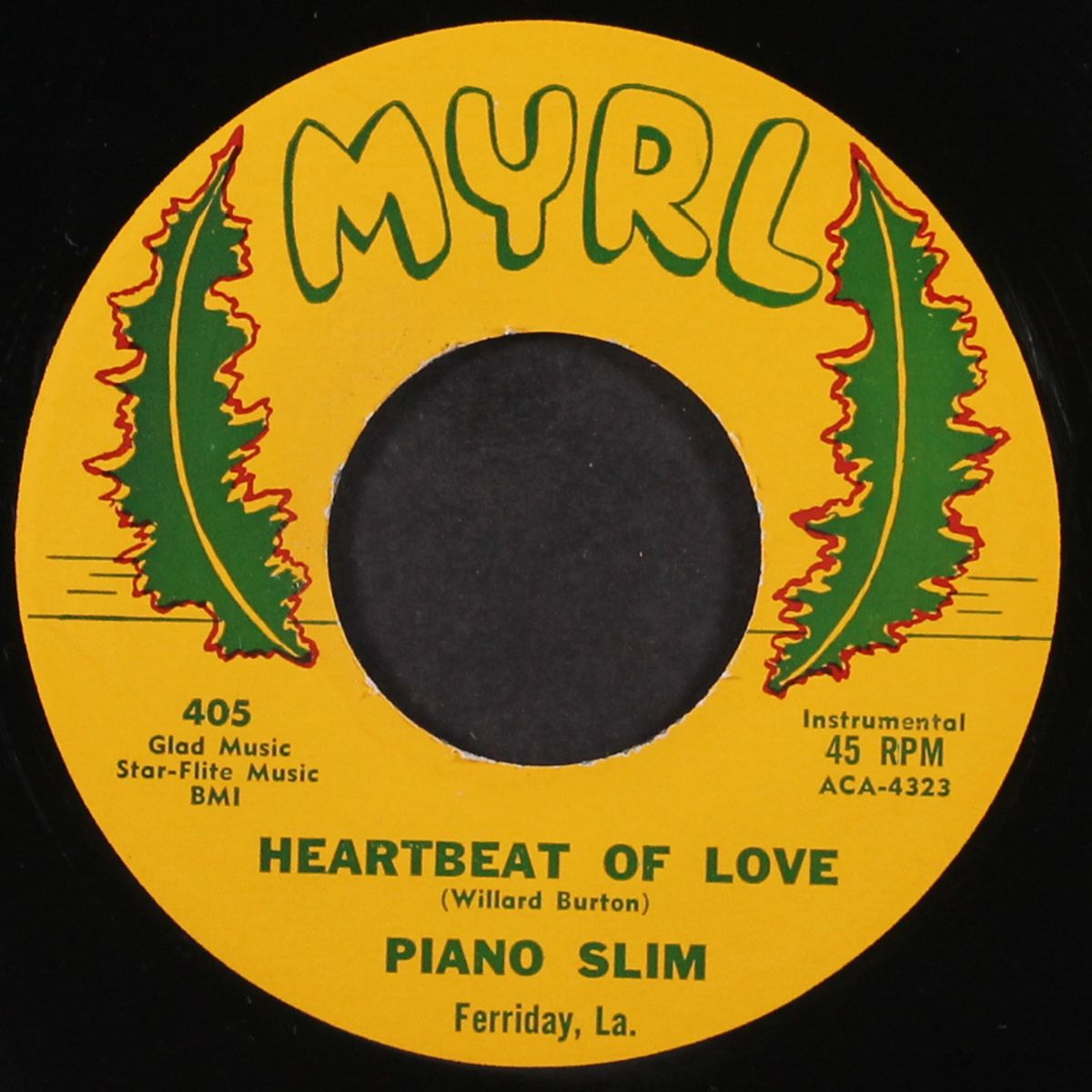 swinging with jane / heartbeat of love by PIANO SLIM