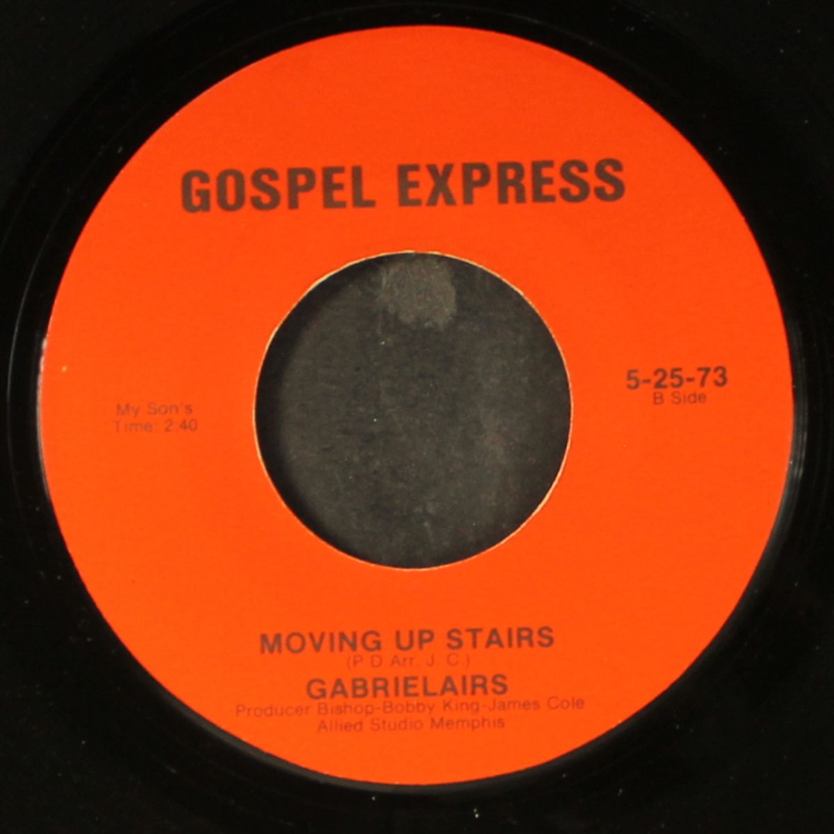 try jesus / moving up stairs by GABRIELAIRS
