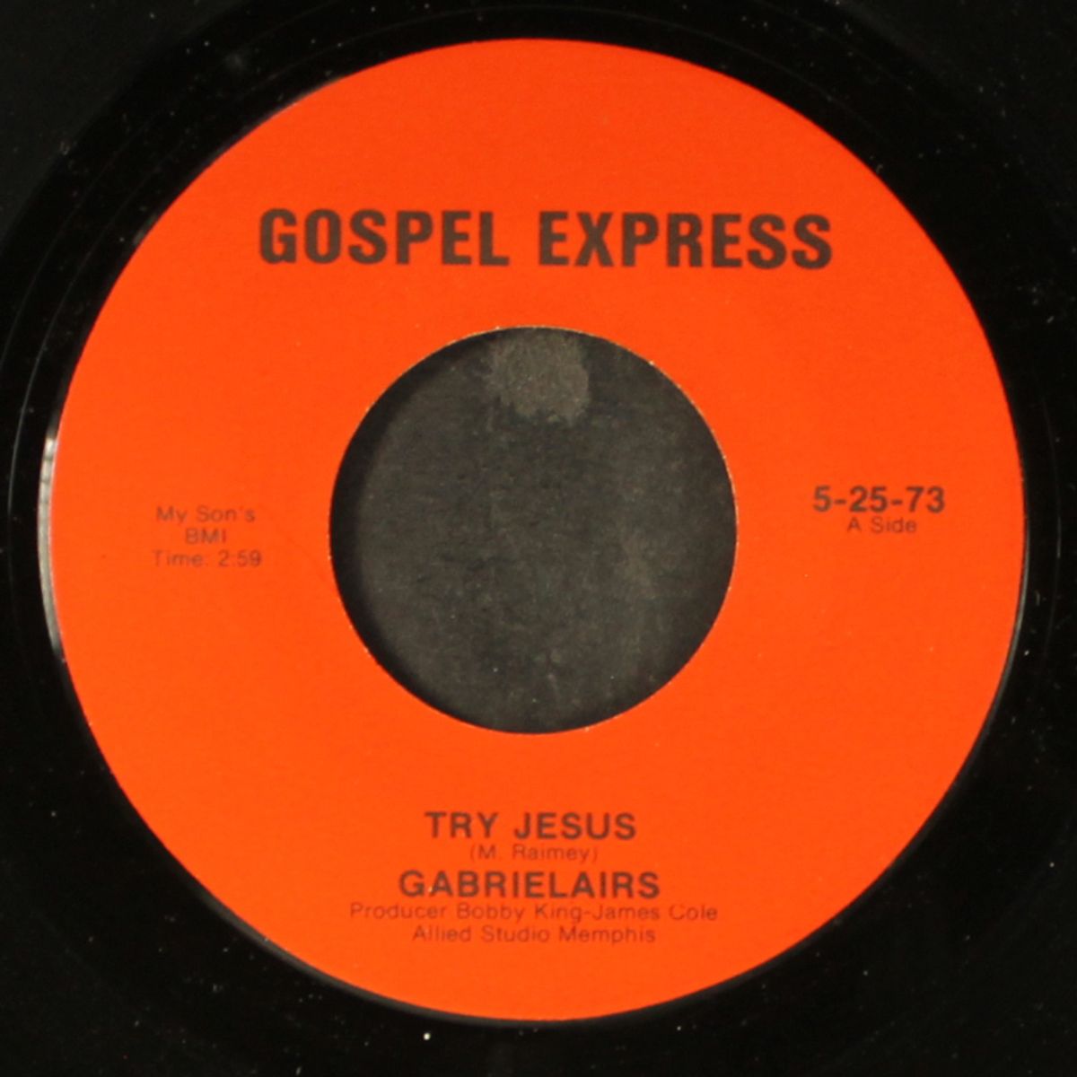 try jesus / moving up stairs by GABRIELAIRS