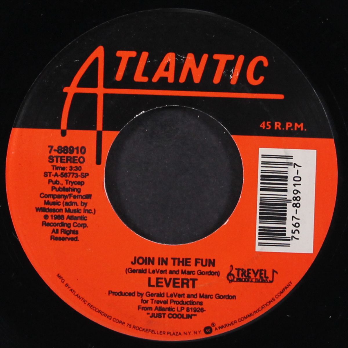 gotta get the money / join the fun by LEVERT