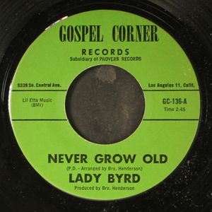 LADY BYRD