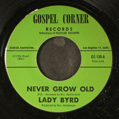 LADY BYRD
