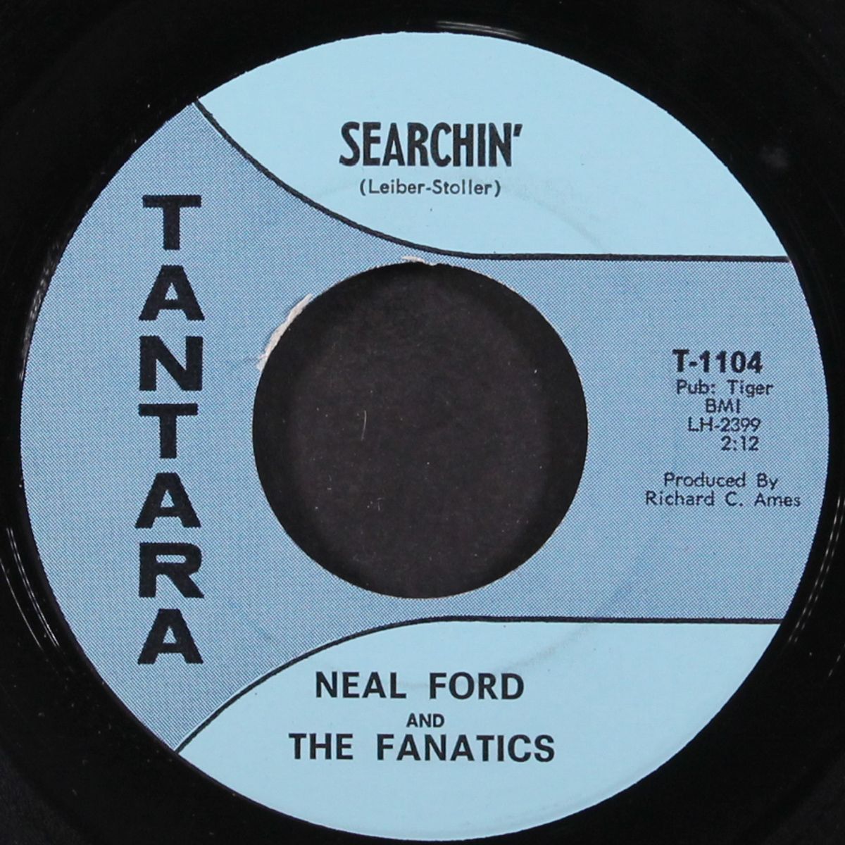all i have to do is dream / searchin' by NEAL FORD & FANATICS