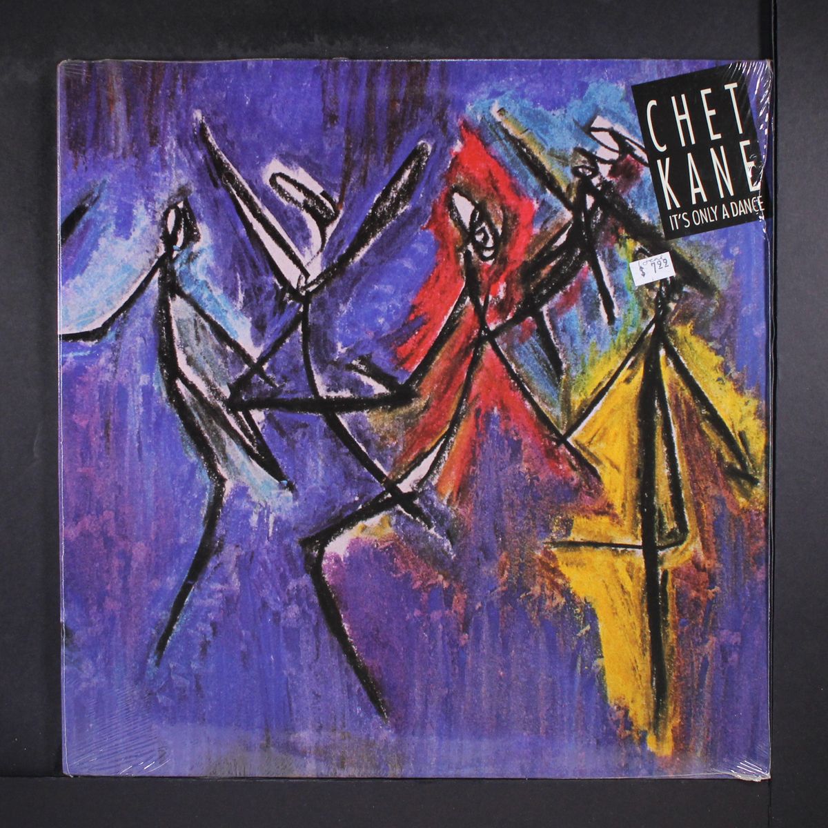 it's only a dance by CHET KANE