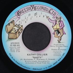 KATHY COLLIER