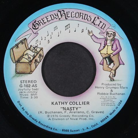 KATHY COLLIER