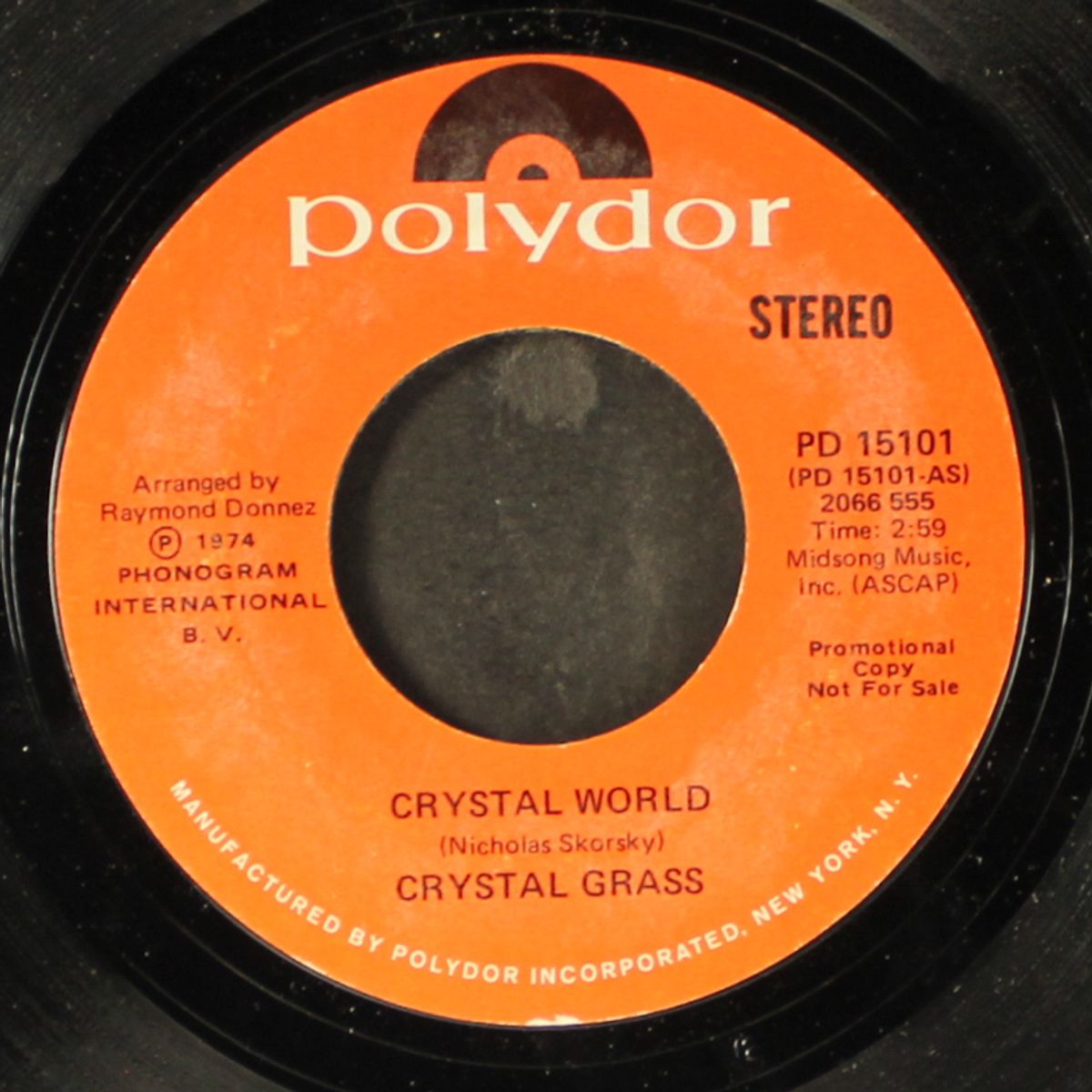crystal world / mono by CRYSTAL GRASS