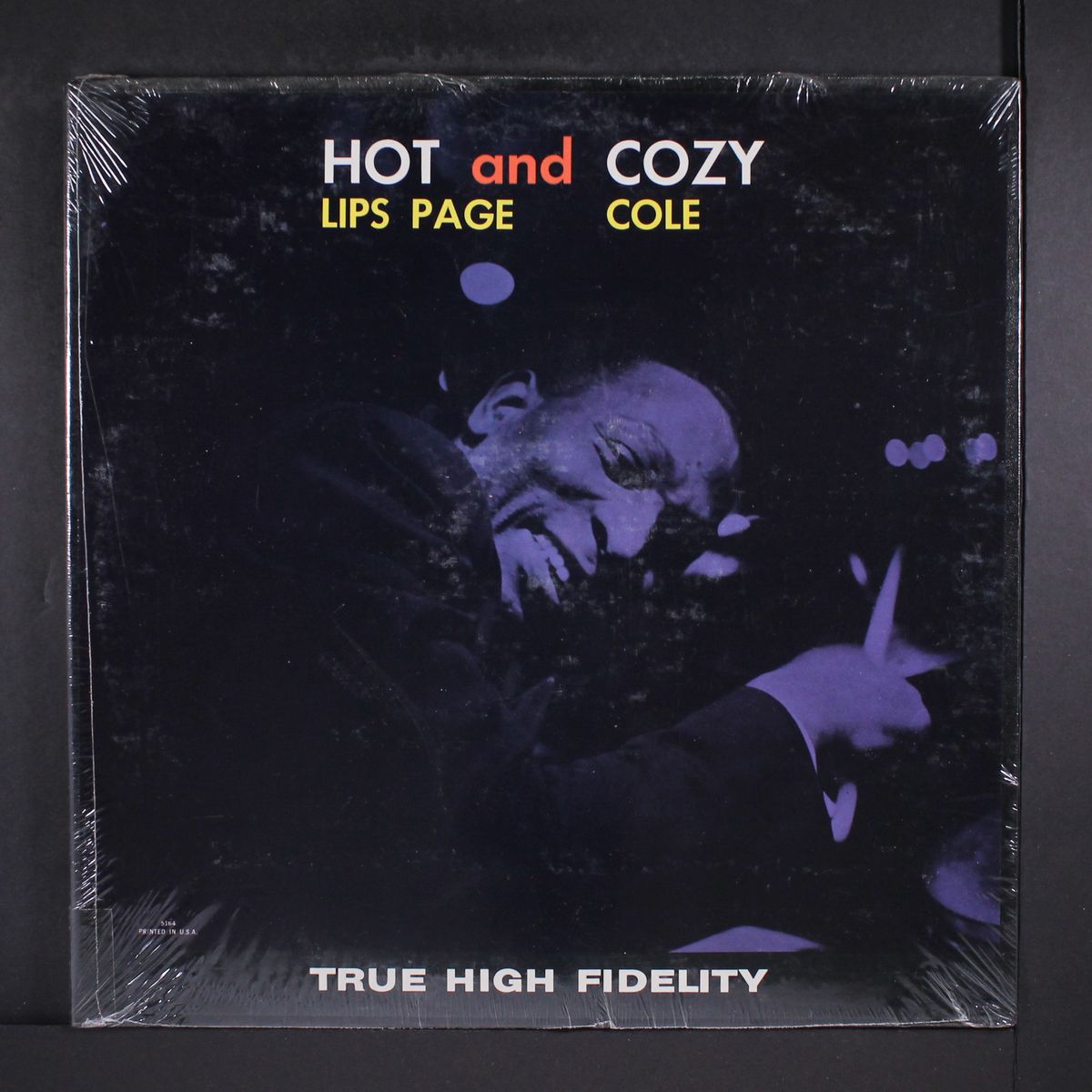 hot and cozy by HOT LIPS PAGE & COZY COLE