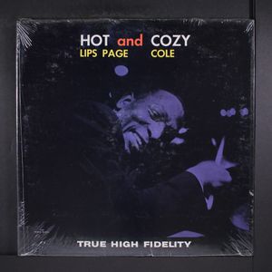 HOT LIPS PAGE & COZY COLE