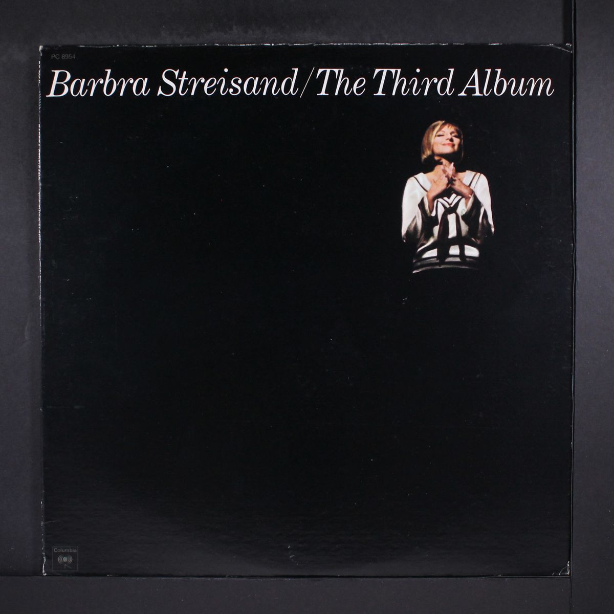 the third album by BARBRA STREISAND