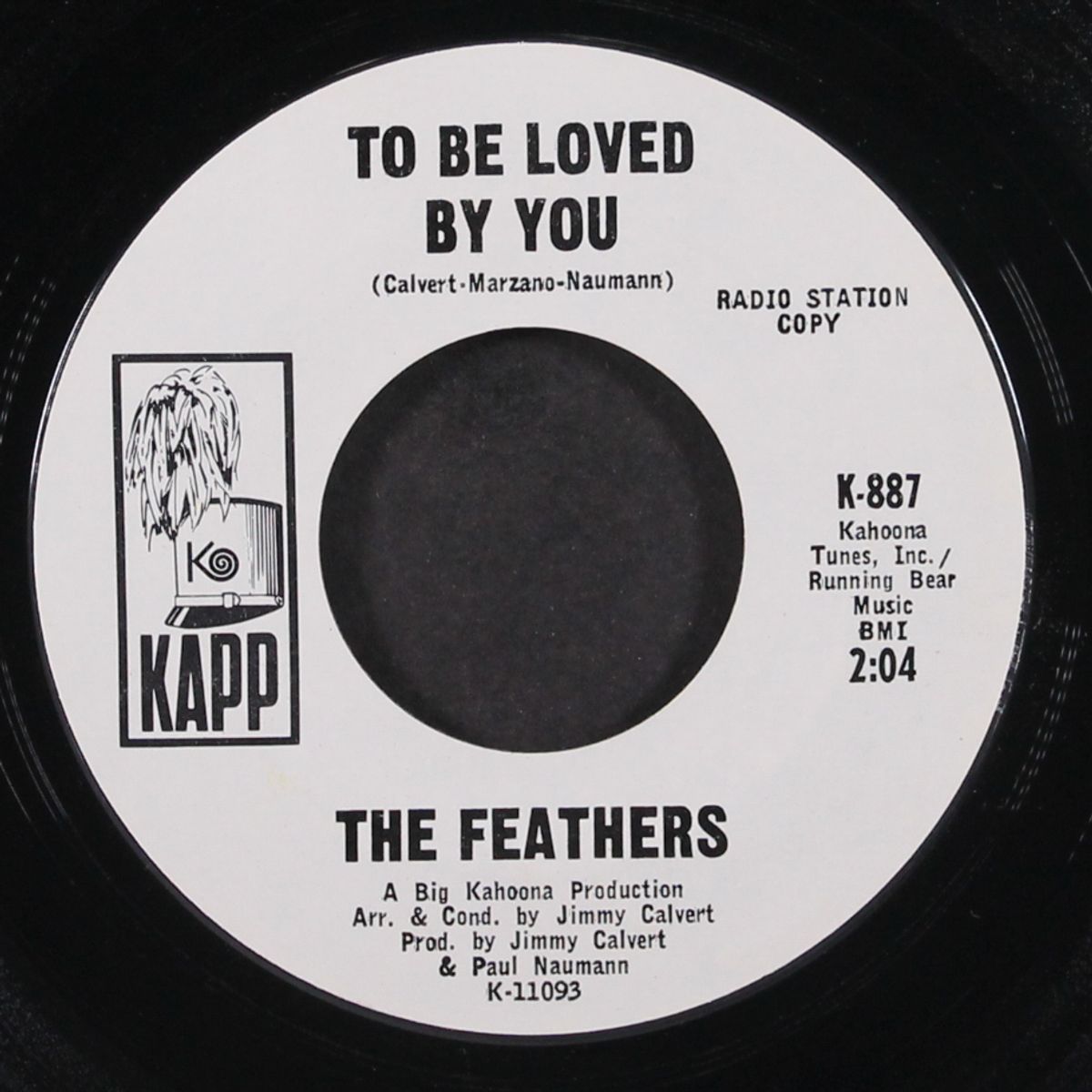 give him love / to be loved by you by FEATHERS