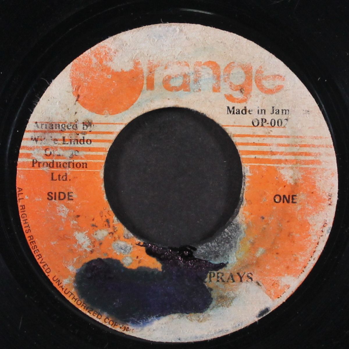 black mother prays / pt. 2 by JIMMY RILEY