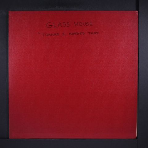 GLASS HOUSE