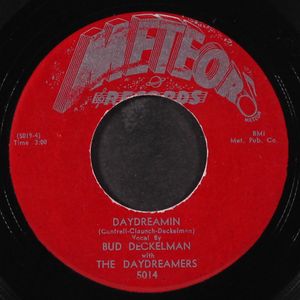 BUD DECKELMAN