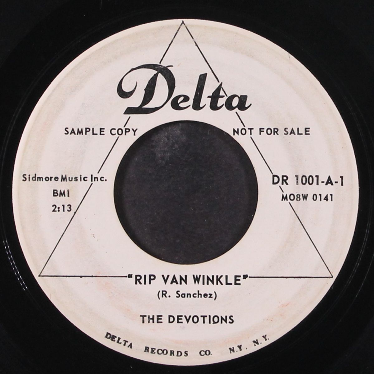 rip van winkle / for sentimental reasons by DEVOTIONS