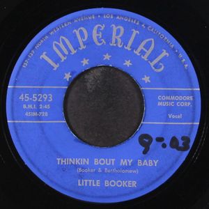 LITTLE BOOKER