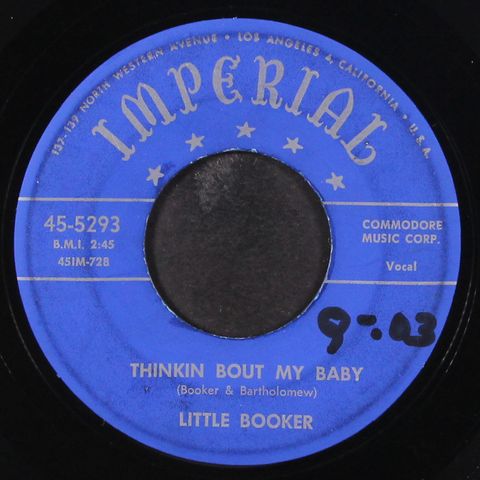 LITTLE BOOKER