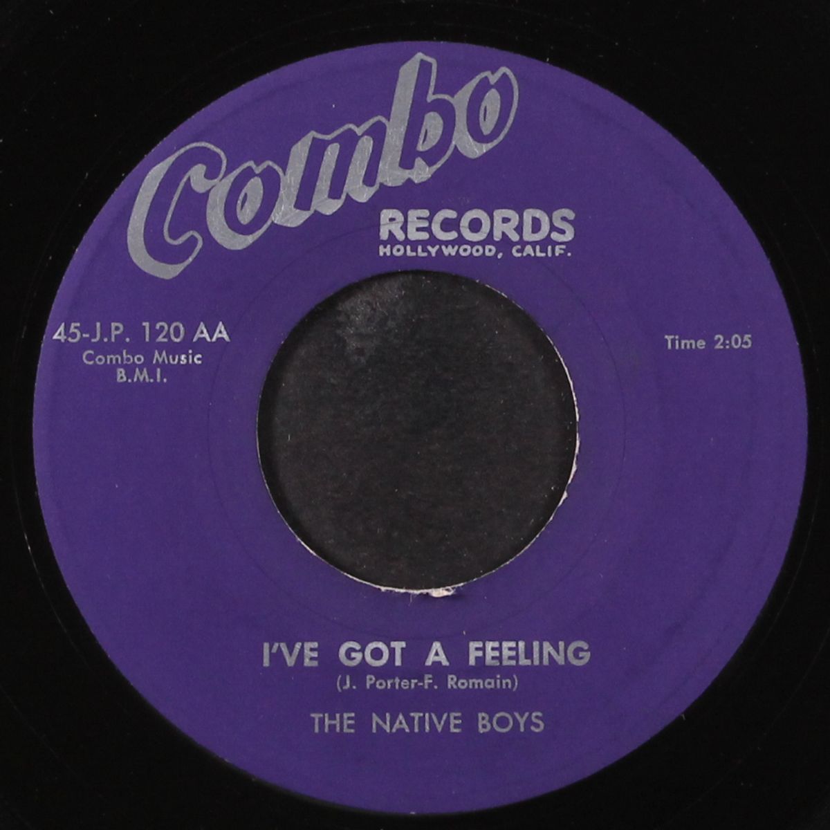 oh let me dream / i've got a feeling by NATIVE BOYS