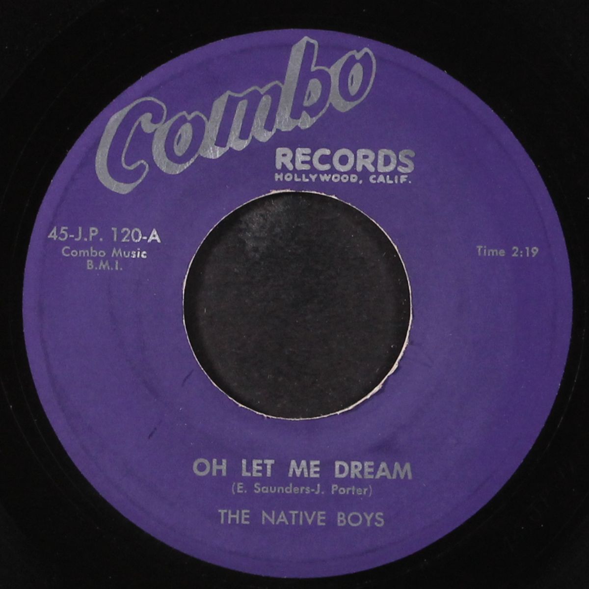 oh let me dream / i've got a feeling by NATIVE BOYS