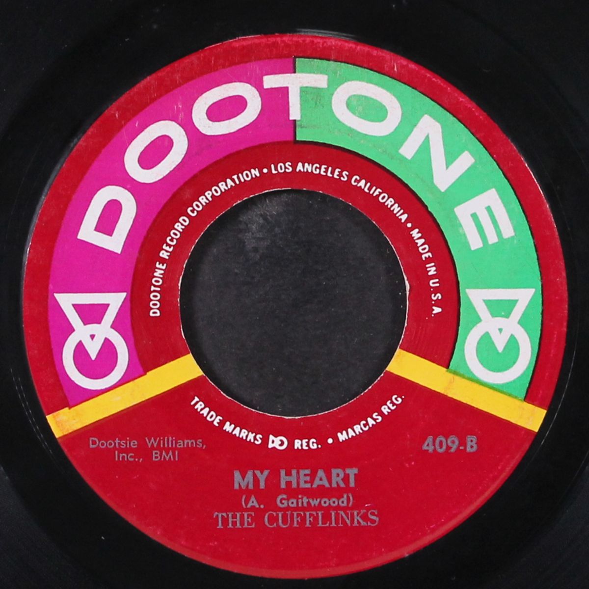 guided missiles by CUFFLINKS