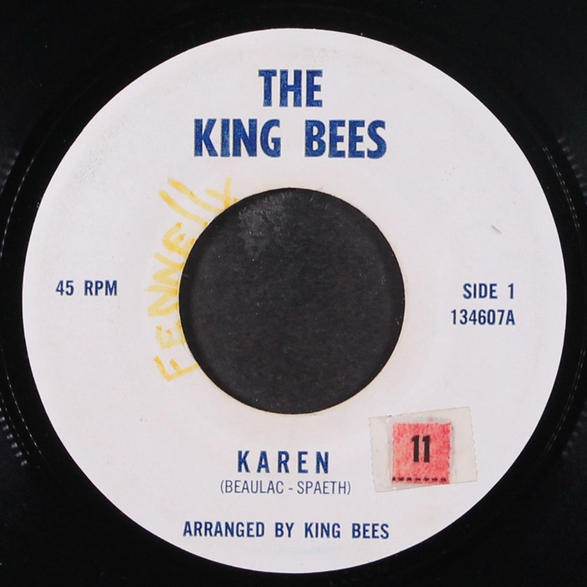 long tall sally / karen by KING BEES