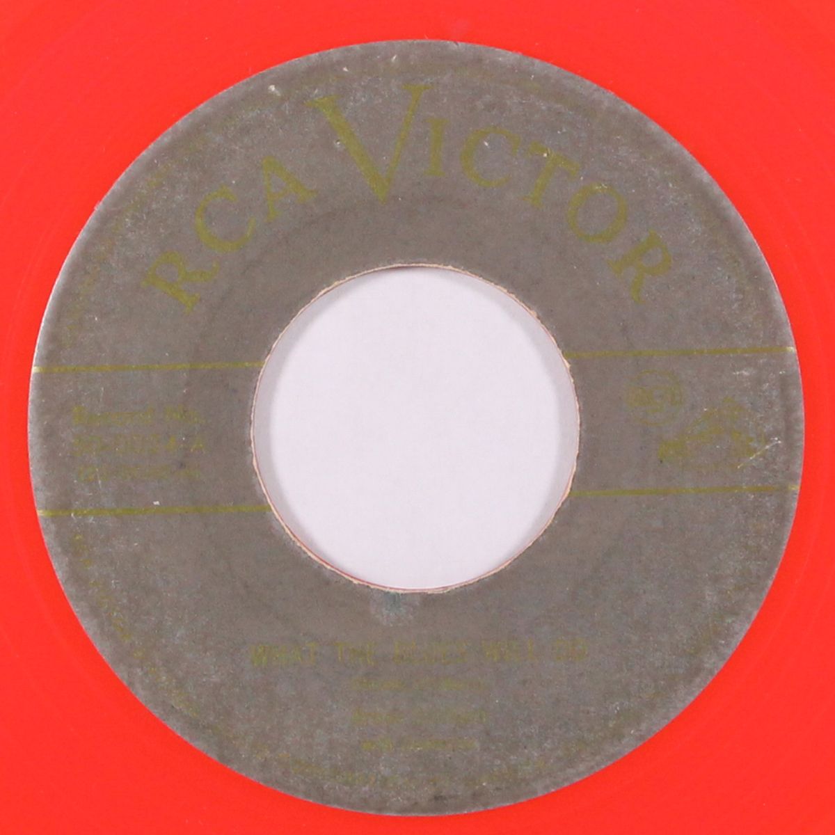 what the blues will do / falling blues by ARBEE STIDHAM
