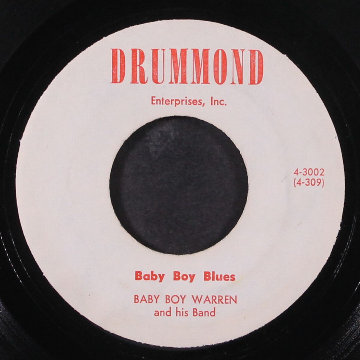 chicken / baby boy blues by BABY BOY WARREN