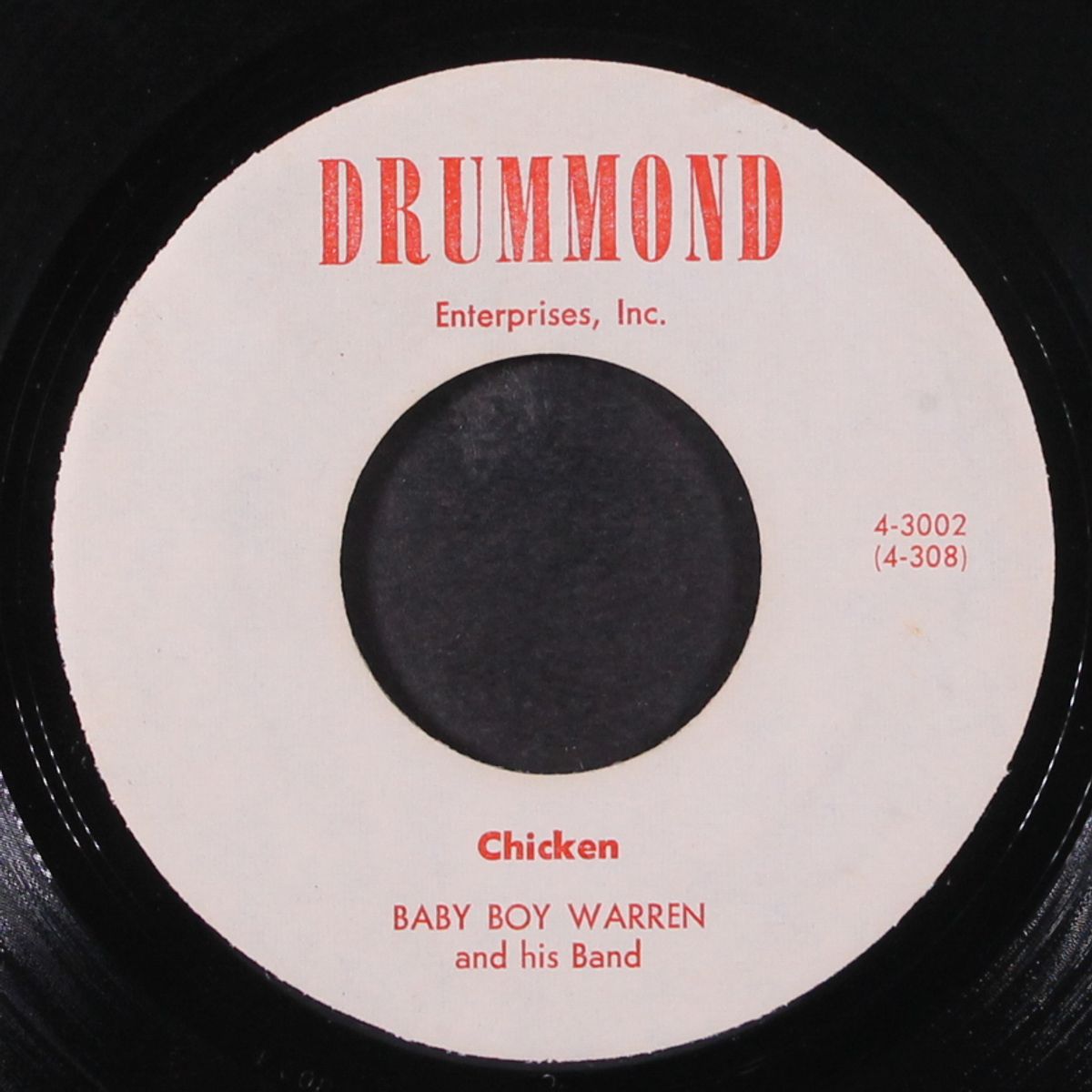 chicken / baby boy blues by BABY BOY WARREN