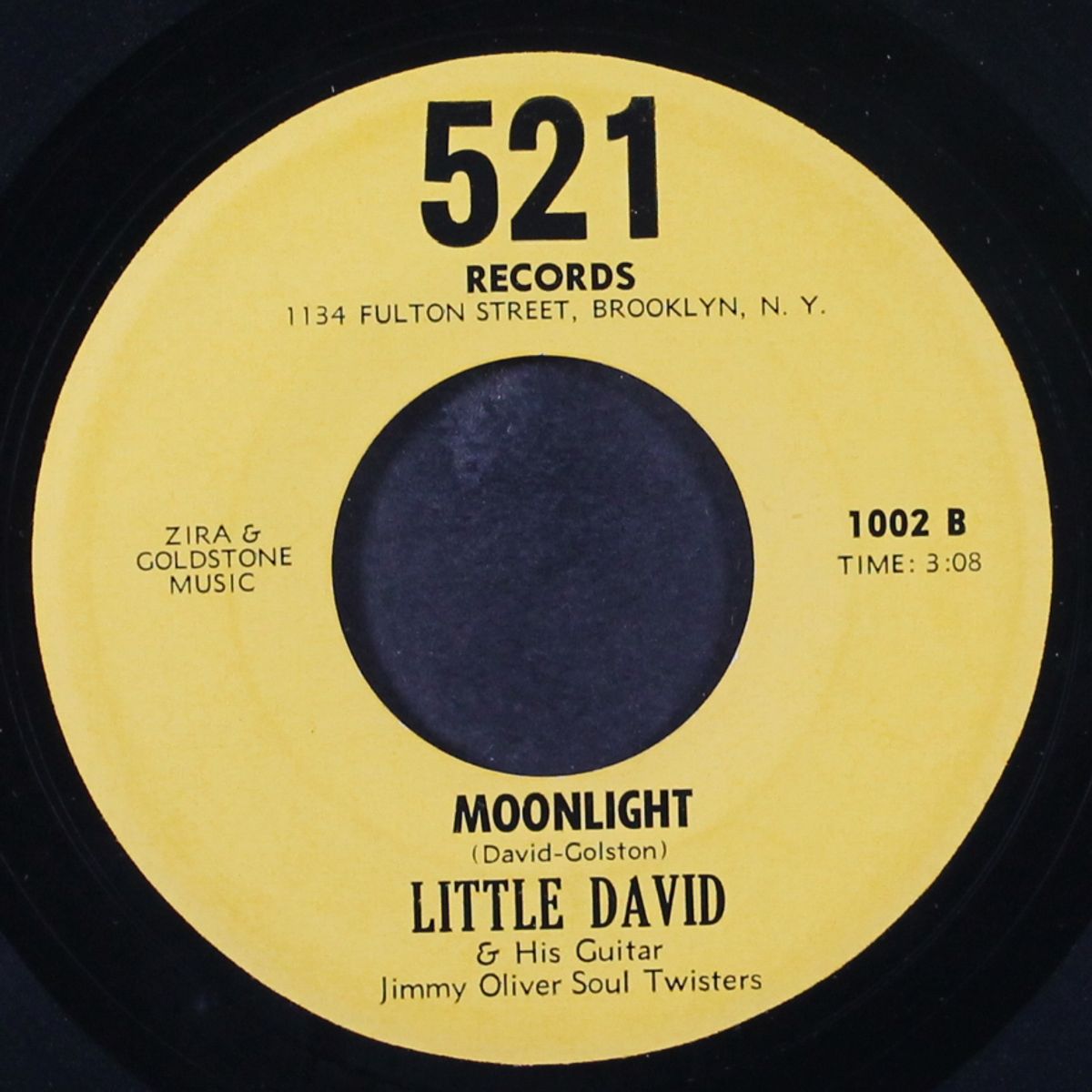 it hurts baby / moonlight by LITTLE DAVID