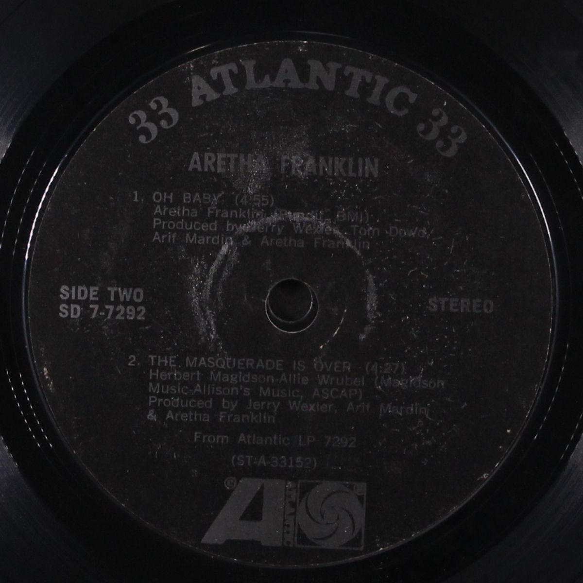 let me in your life by ARETHA FRANKLIN