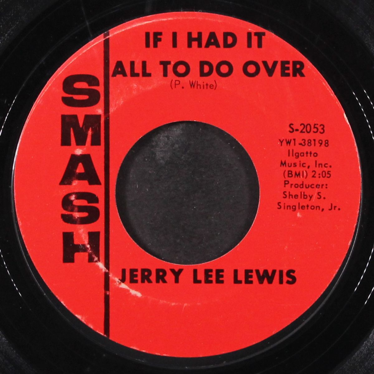 memphis beat by JERRY LEE LEWIS
