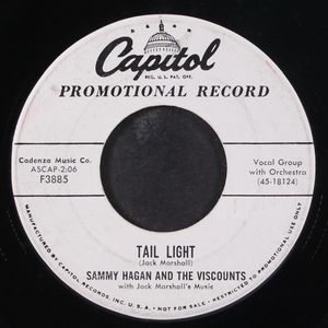 SAMMY HAGAN & VISCOUNTS
