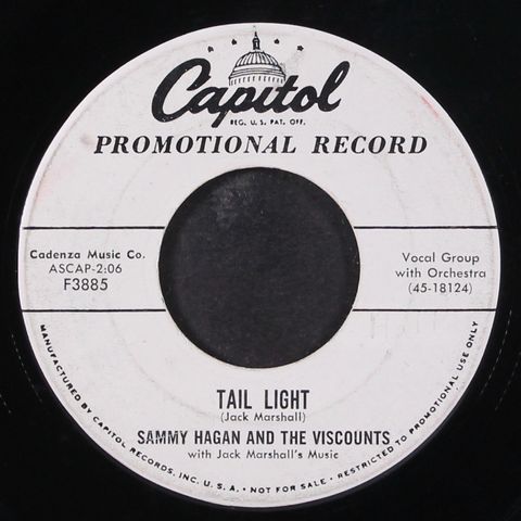 SAMMY HAGAN & VISCOUNTS
