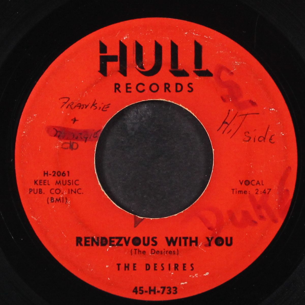 set me free / rendezvous with you by DESIRES