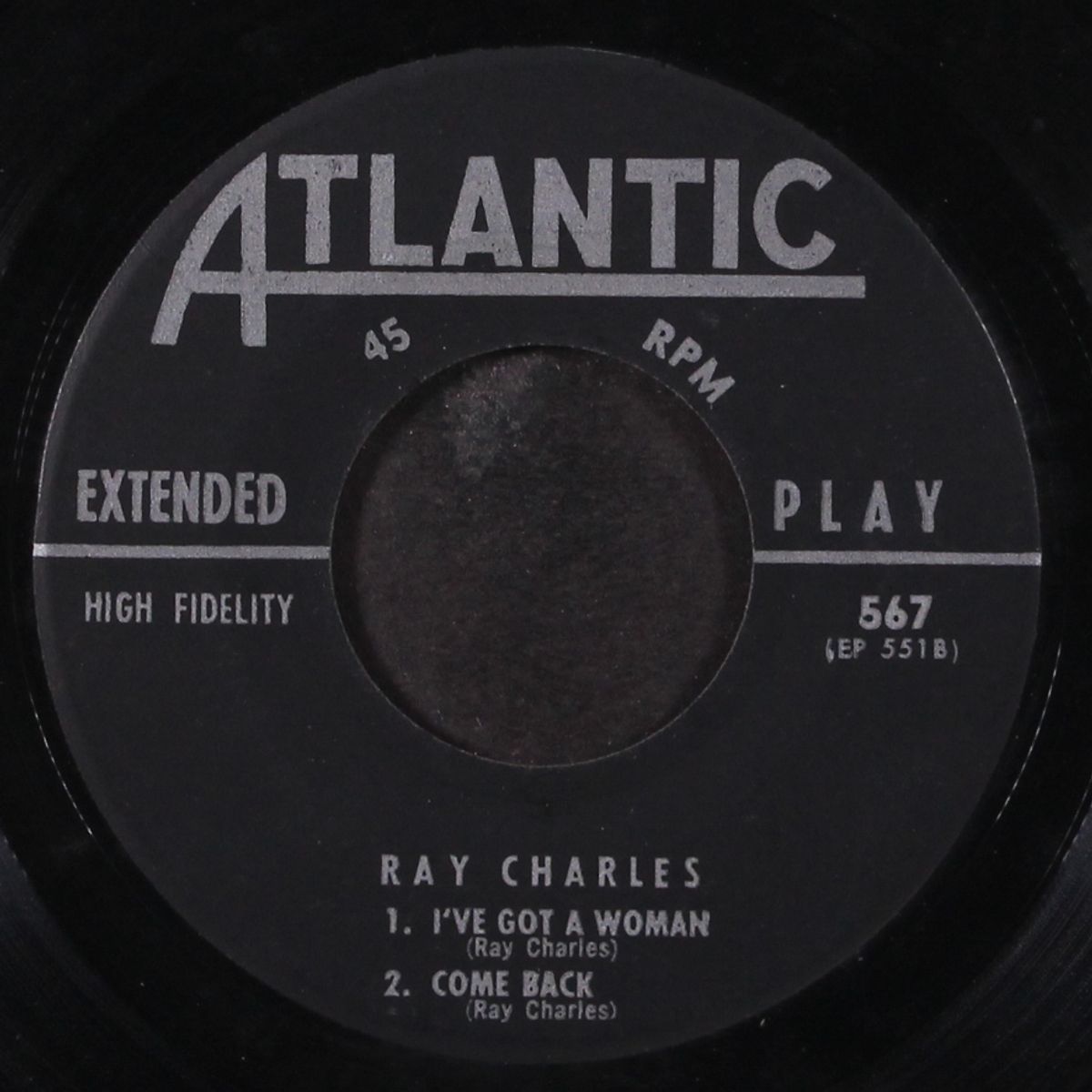 i've got a woman + 3 by RAY CHARLES