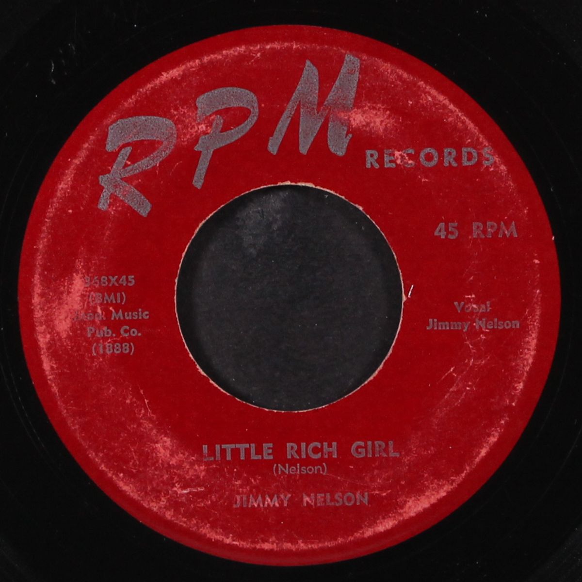 sweetest little girl / little rich girl by JIMMY NELSON