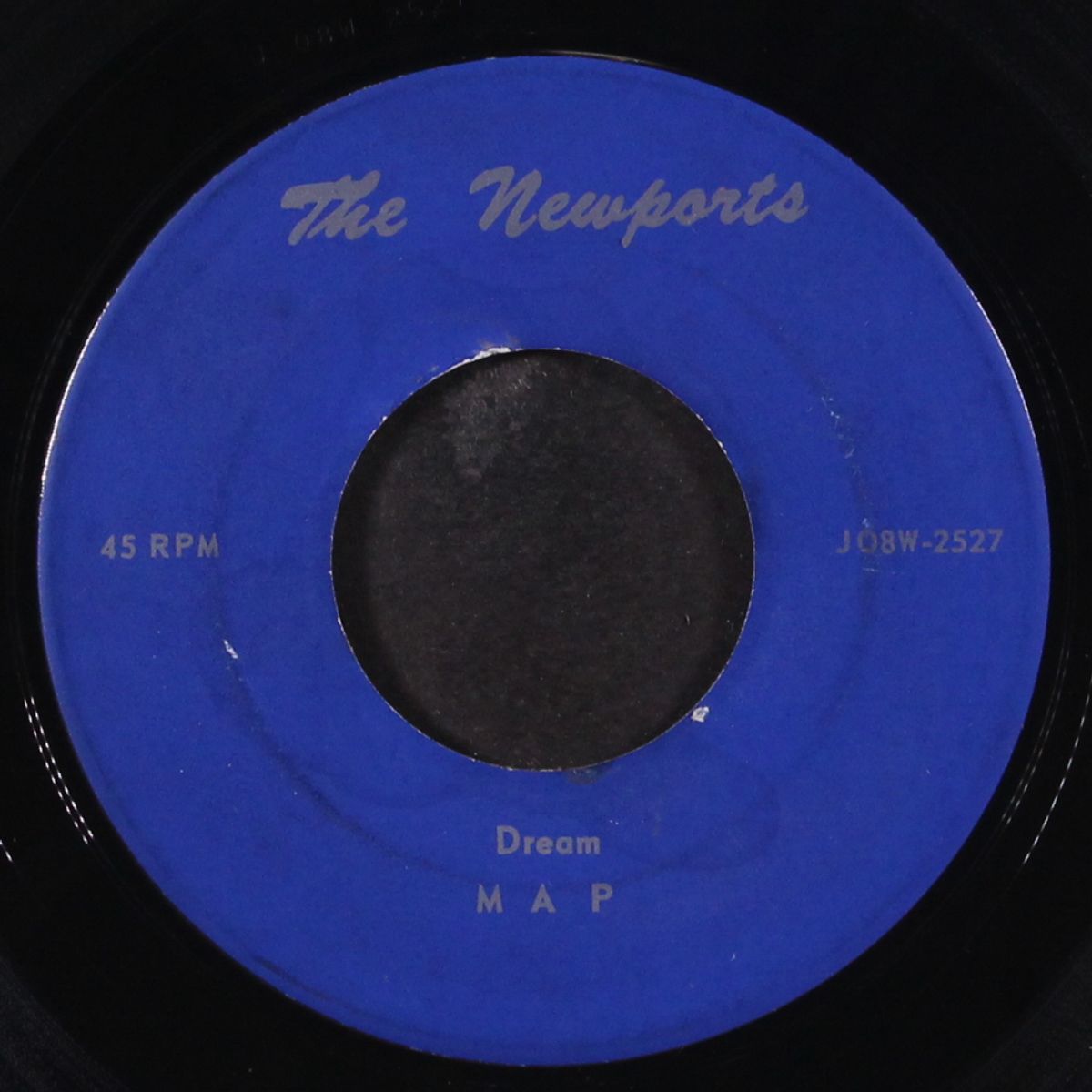 rock little baby / dream by NEWPORTS