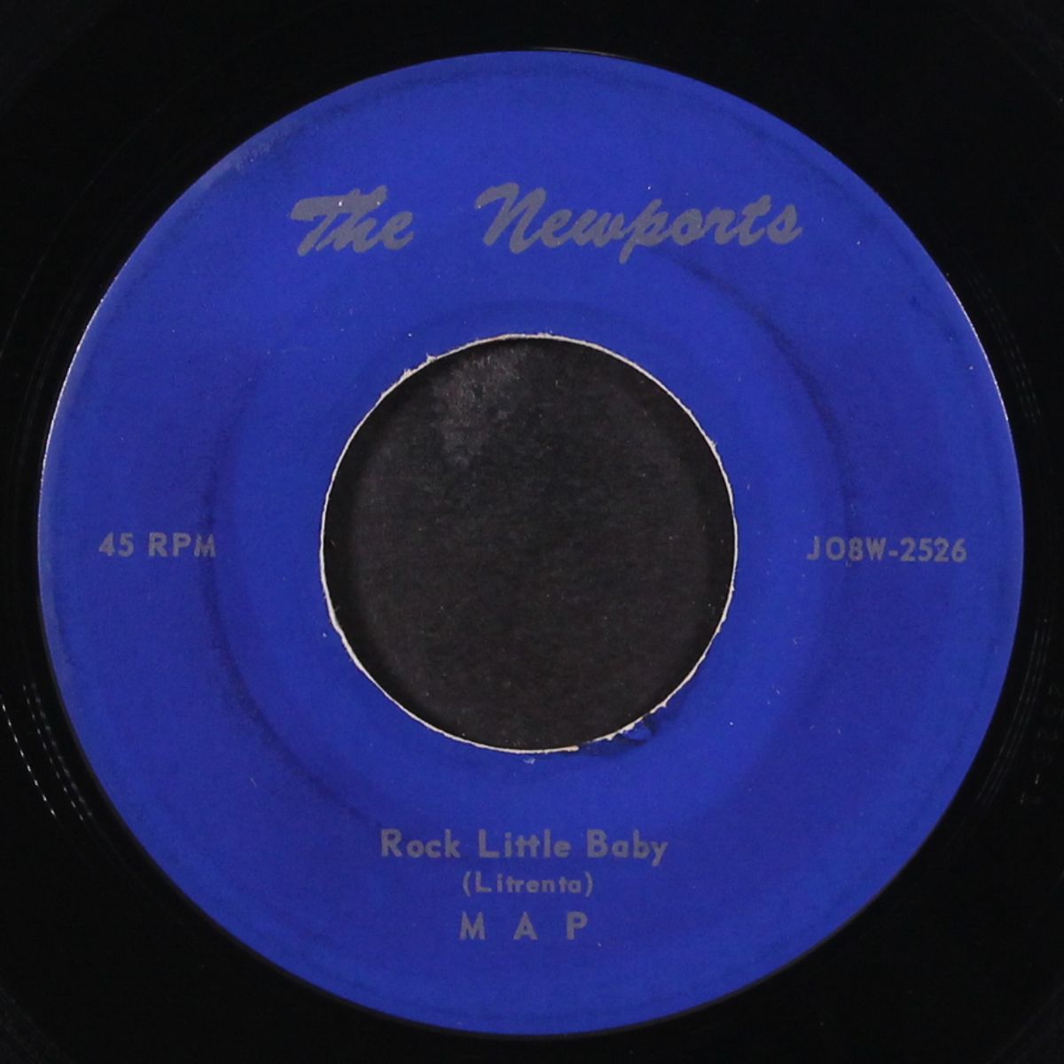 rock little baby / dream by NEWPORTS