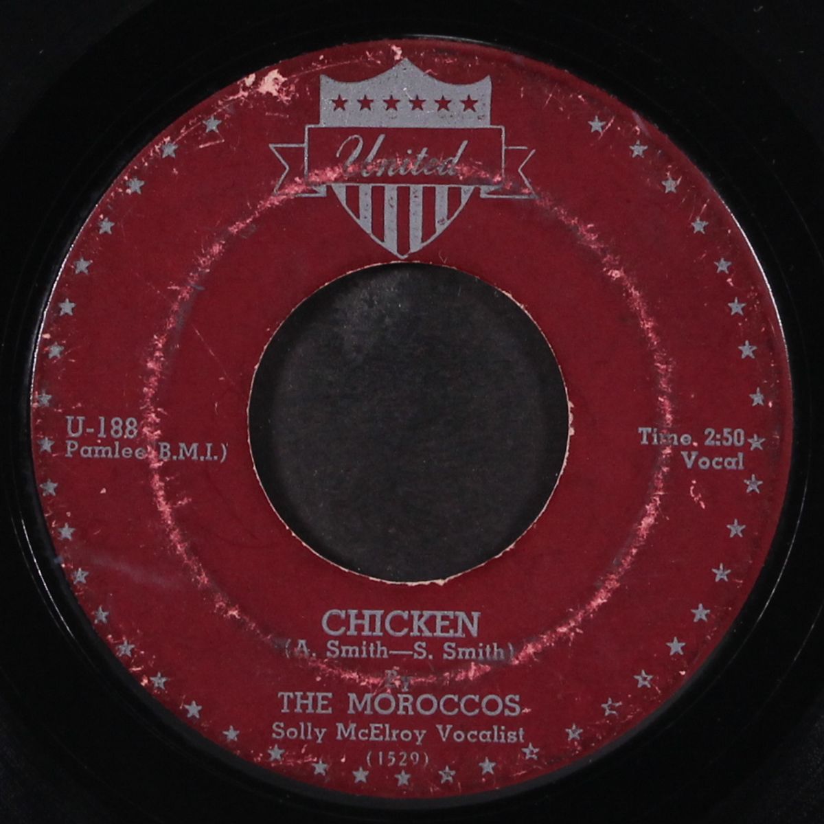 pardon my tears / chicken by MOROCCOS