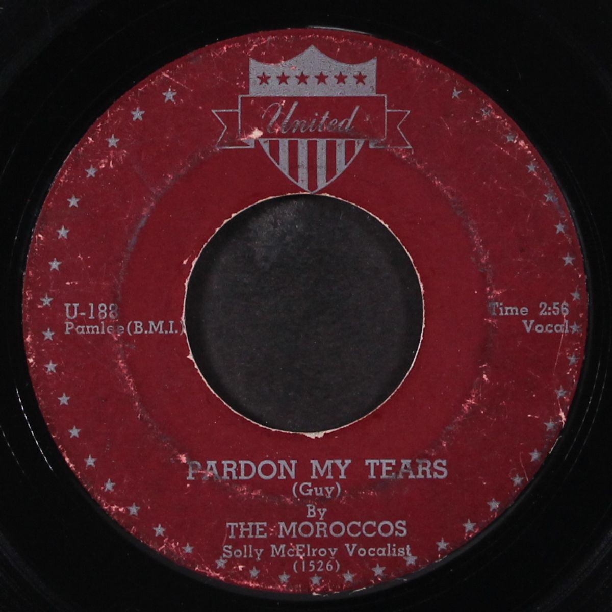 pardon my tears / chicken by MOROCCOS