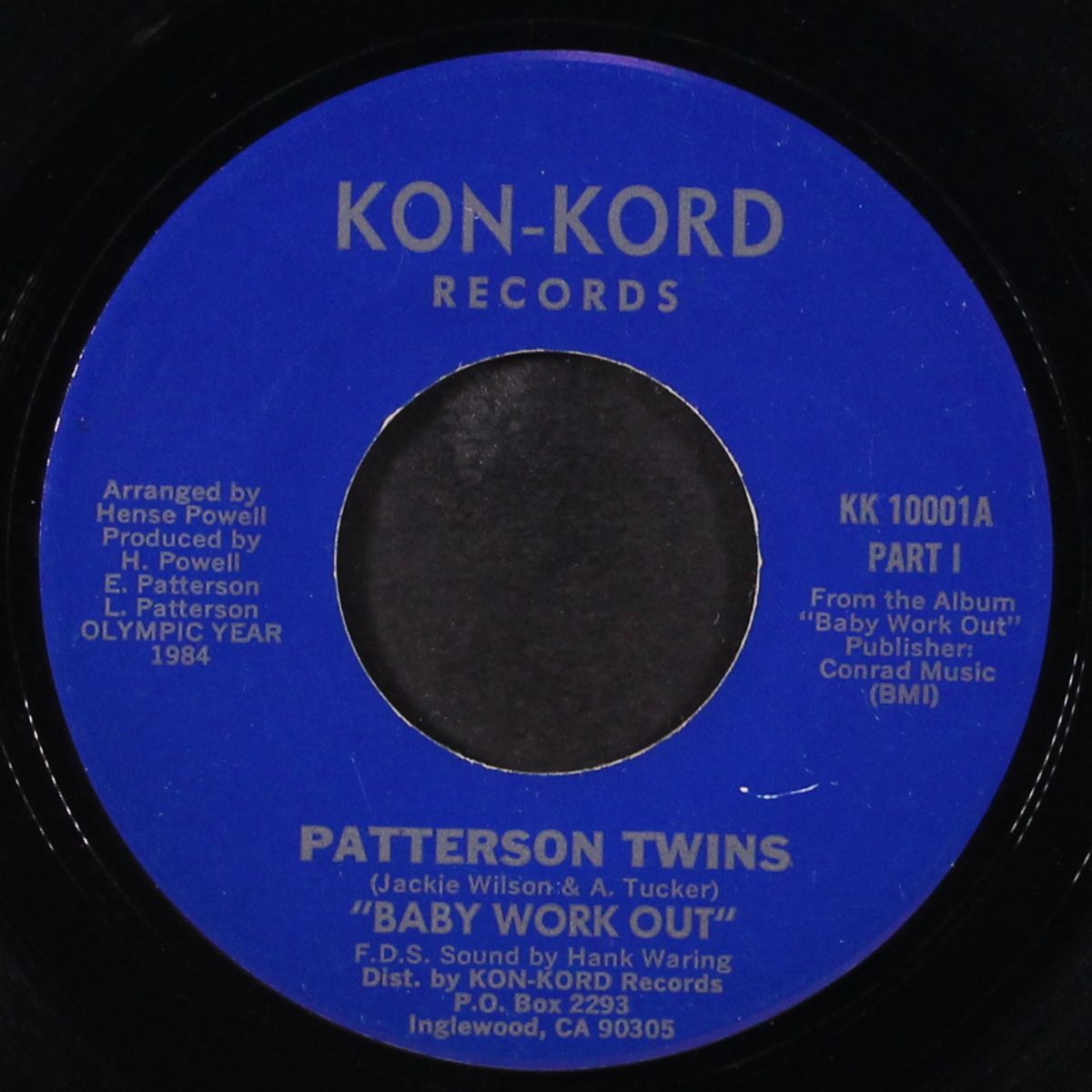 baby work out / part 2 by PATTERSON TWINS