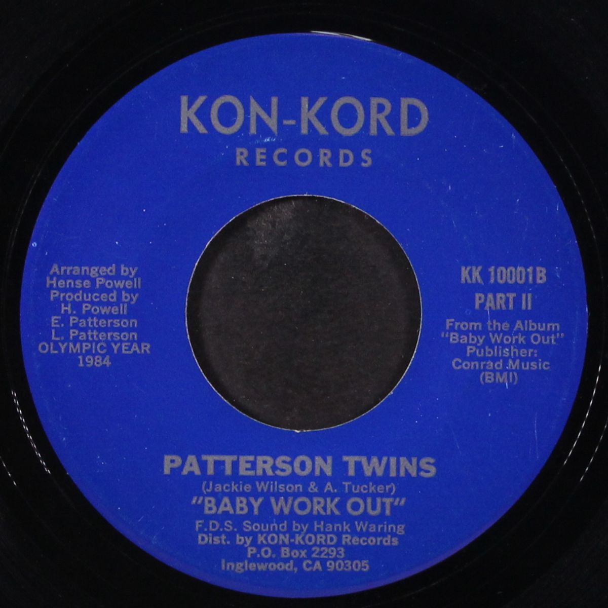 baby work out / part 2 by PATTERSON TWINS