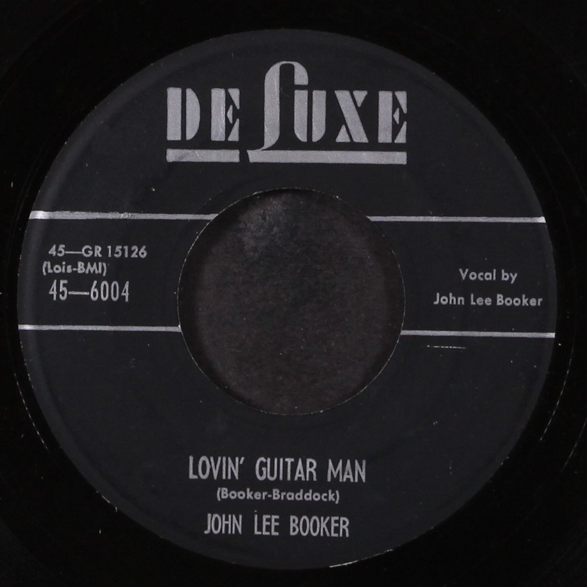 blue monday / lovin' guitar man by JOHN LEE BOOKER