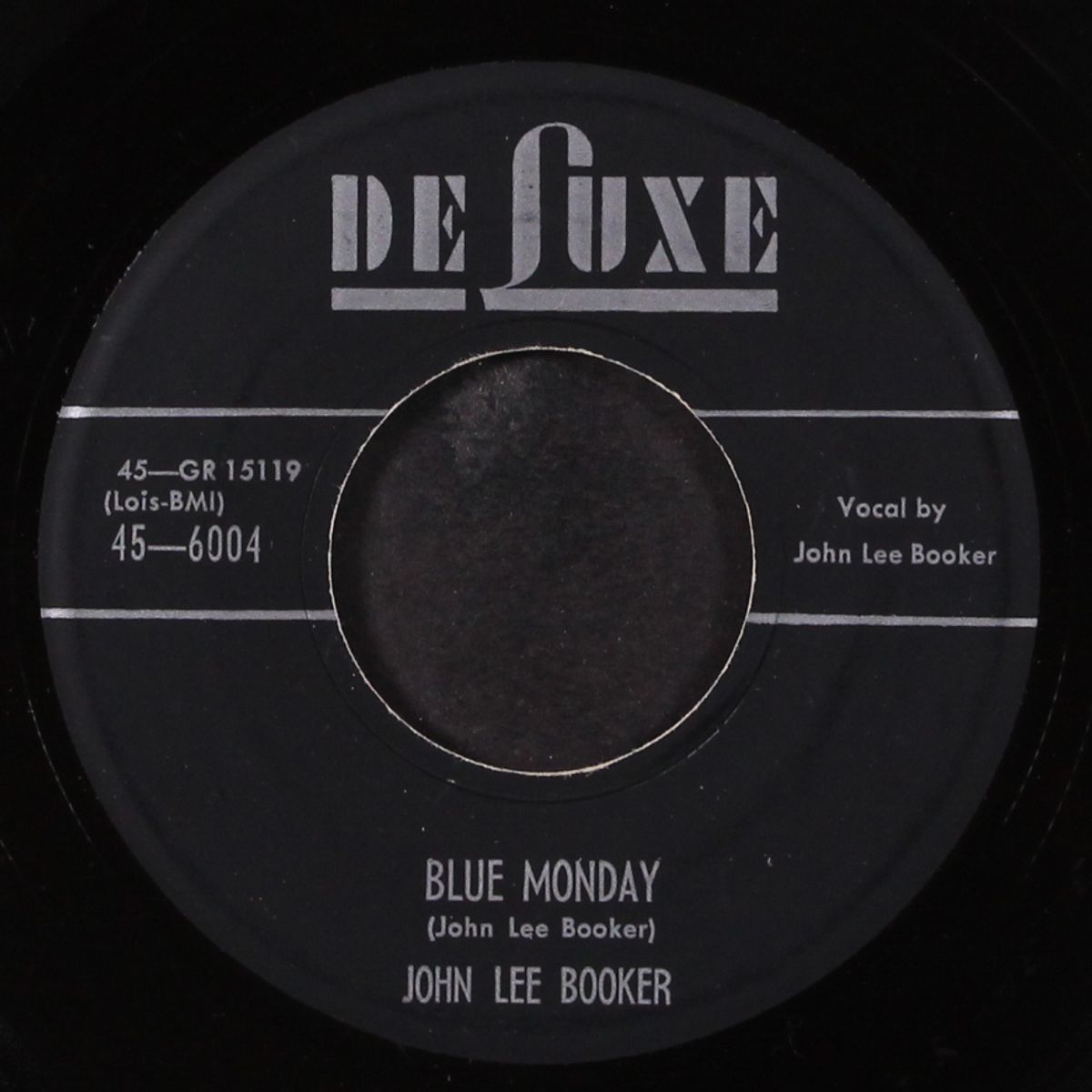 blue monday / lovin' guitar man by JOHN LEE BOOKER