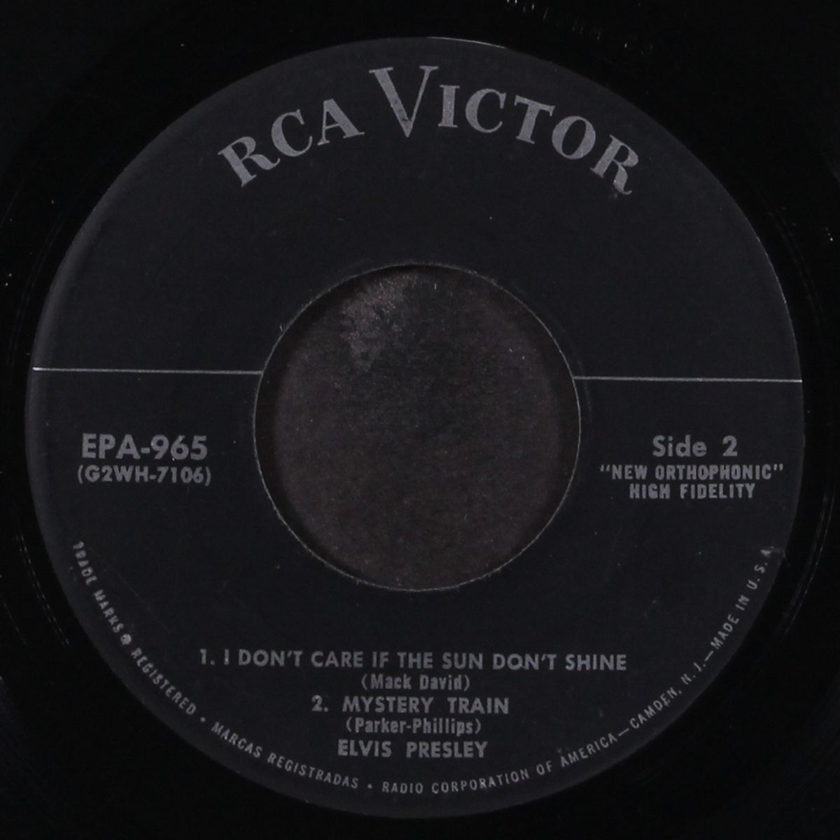 any way you want me by ELVIS PRESLEY