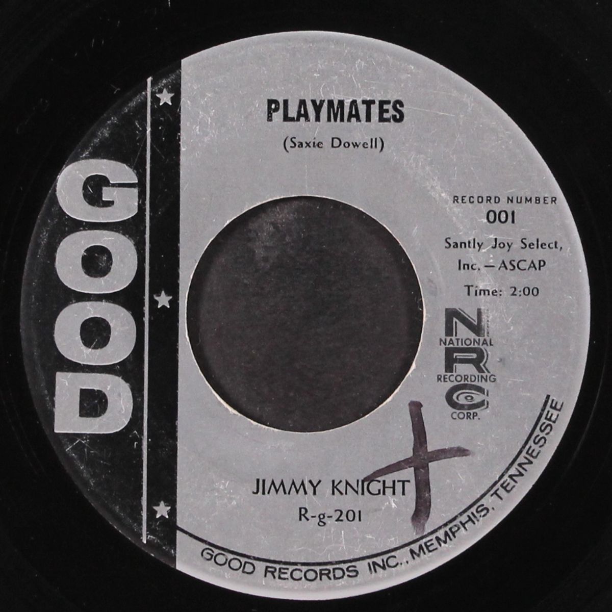 playmates / remember me by JIMMY KNIGHT
